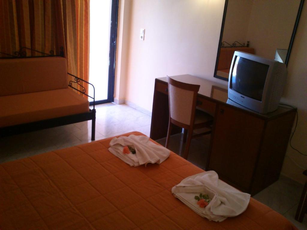 Roseland'S Hotel Marmari  Zimmer foto